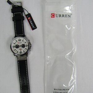MEN'S WATCH | CURREN | WATERPROOF LEISURE STYLE FASHION WATCH